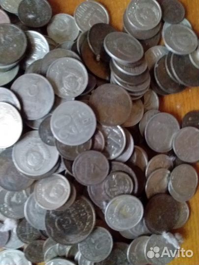 Продам монеты СССР