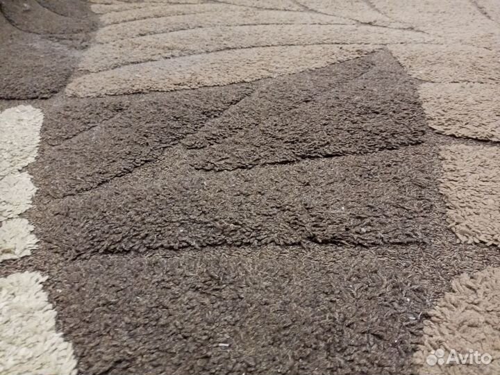 Ковер 2 на 3 средний ворс