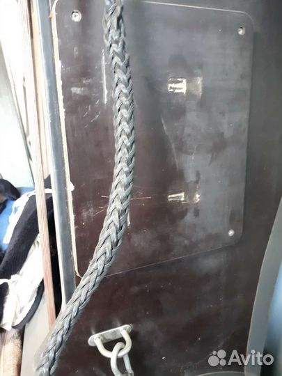 Надувная лодка