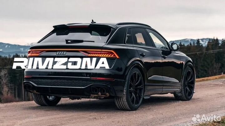 Литые диски sport GR R19 et35.0 5x114.3 Matte blac