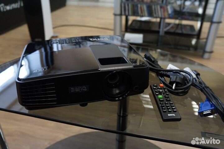 Аренда проектора Benq MX505