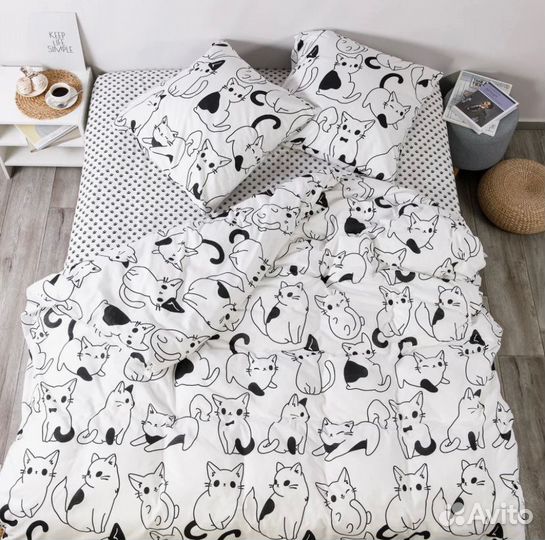 Белье постельное