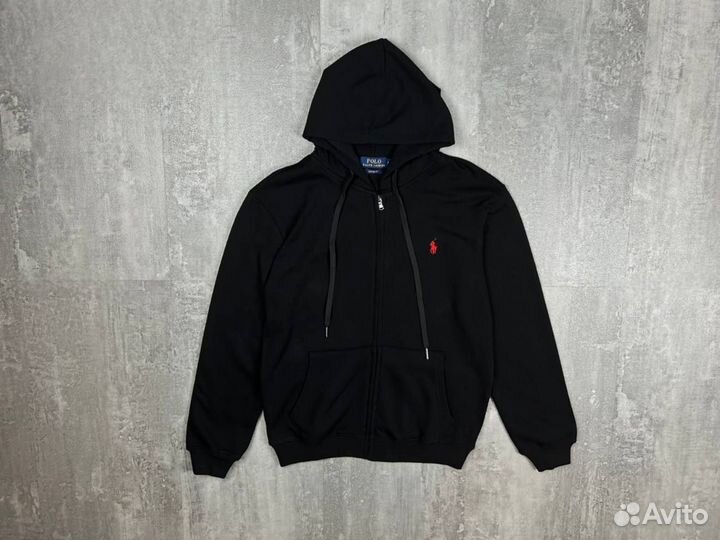 Зип худи polo ralf lauren