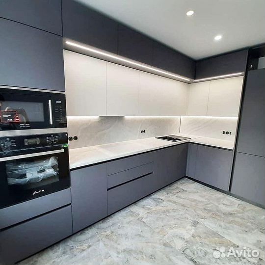 Кухня под заказ в рассрочку