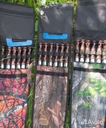 Шампура подарочные в чехле