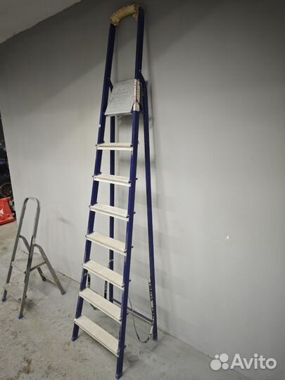 Стремянка 3.7 метра