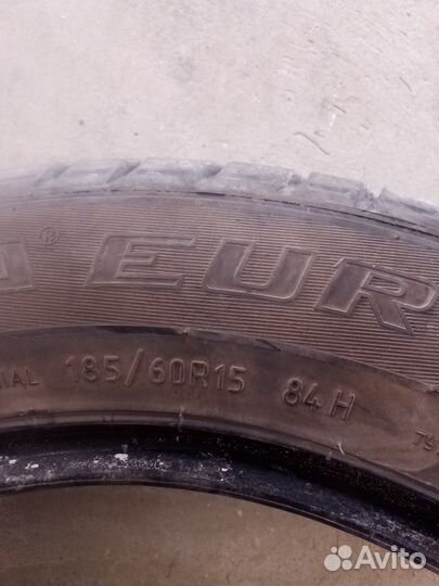 КАМА Кама-Евро-236 185/60 R15 84H