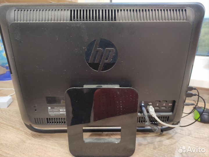 Моноблок hp pro 3520