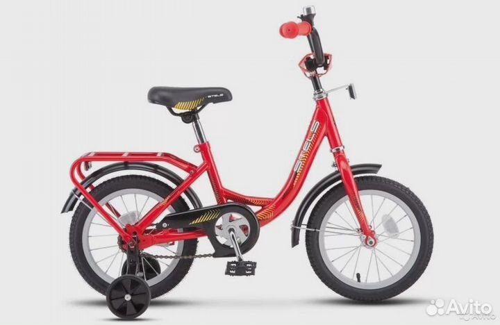 Велосипед детский stels Flyte 14