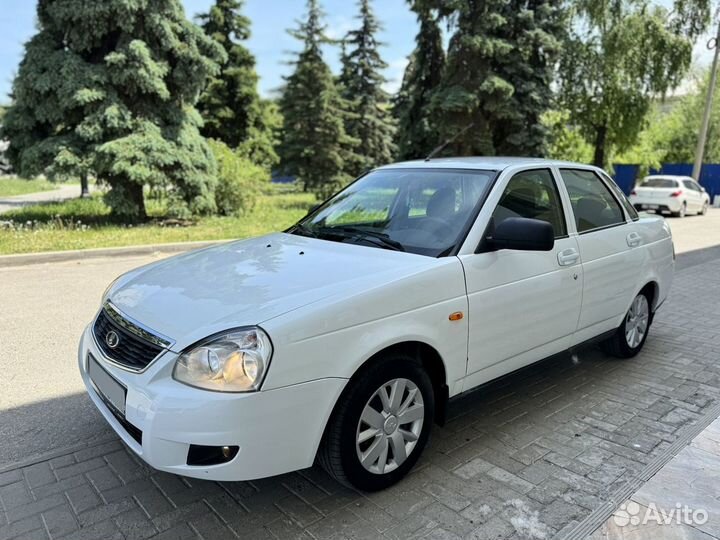 LADA Priora 1.6 МТ, 2016, 160 182 км