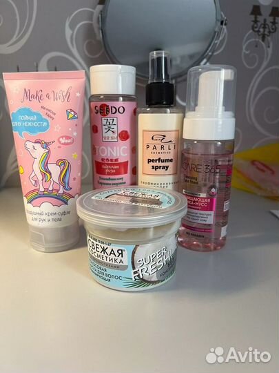 Набор косметики