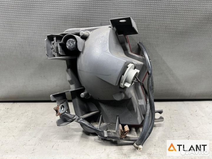 Катафот в бампер задний правый subaru outback