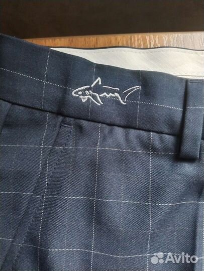 Шорты классические мужские Greg Norman, w36