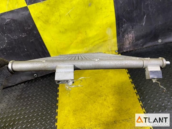 Радиатор кондиционера nissan bluebird sylphy