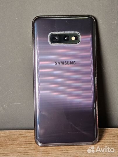 Samsung S10e 6/128 (exynos 9820)