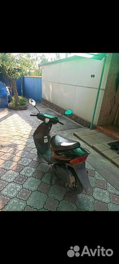 Продам мопед Suzuki Lets 2