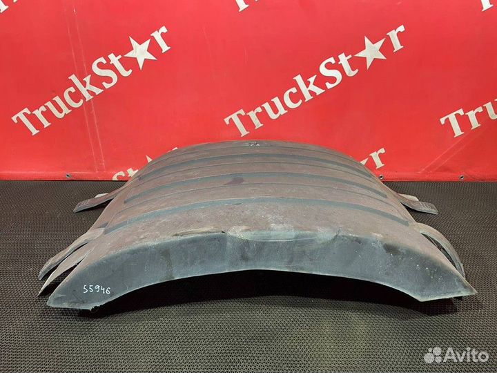Крыло заднее верхняя часть Volvo FH