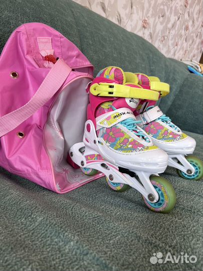 Ролики для девочки