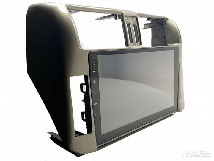 Магнитола Mstar S800-9034A для Toyota Prado150 10+