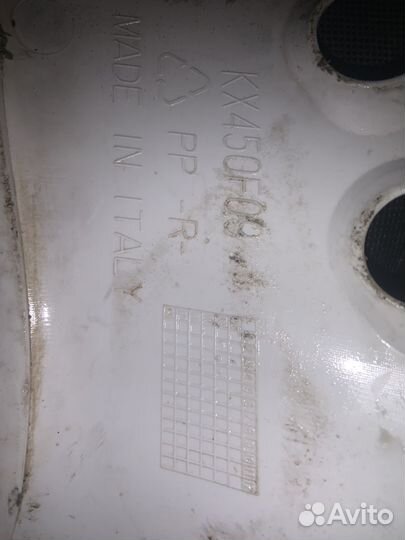 Пластик kawasaki kx450f09