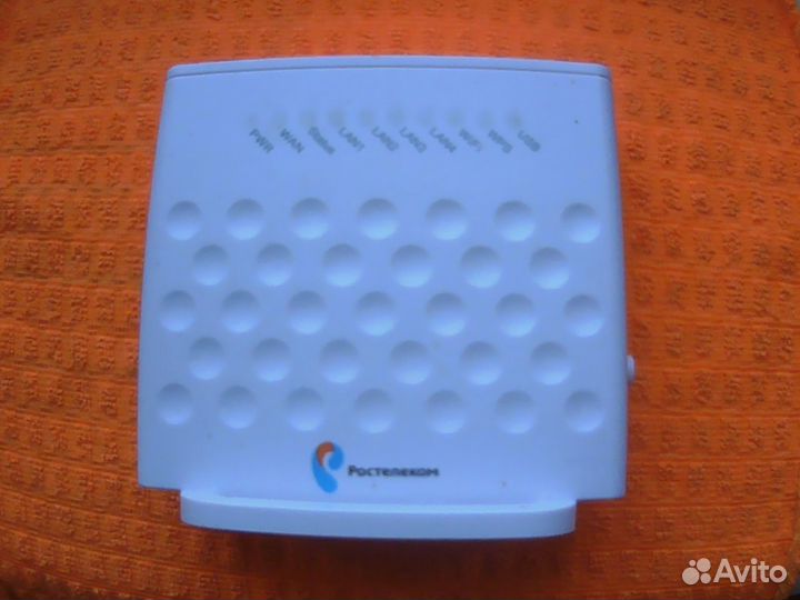 Роутер wi-fi (модем вай фай) 