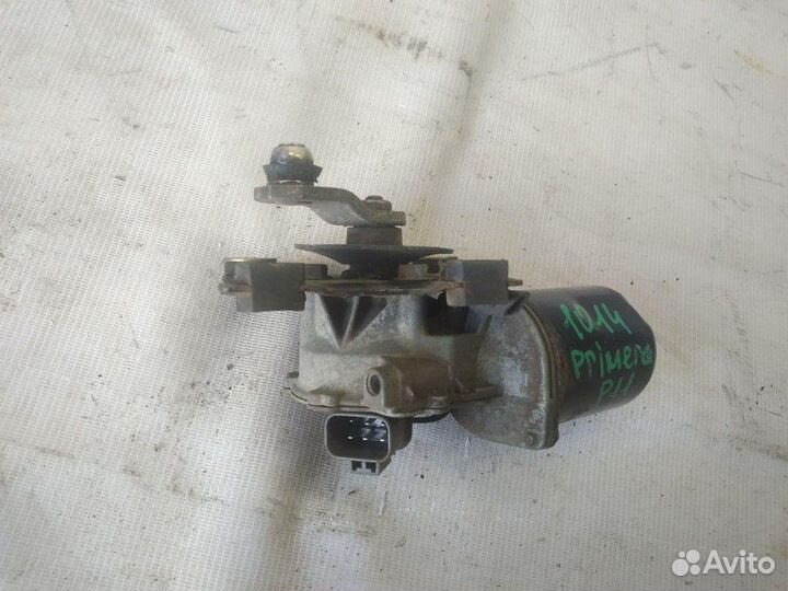 Моторчик стеклоочистителя Nissan Primera