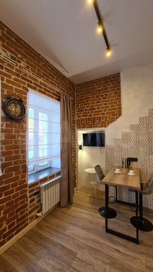 Квартира-студия, 20 м², 2/2 эт.