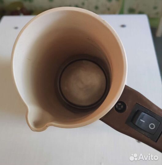 Электрическая турка кофеварка