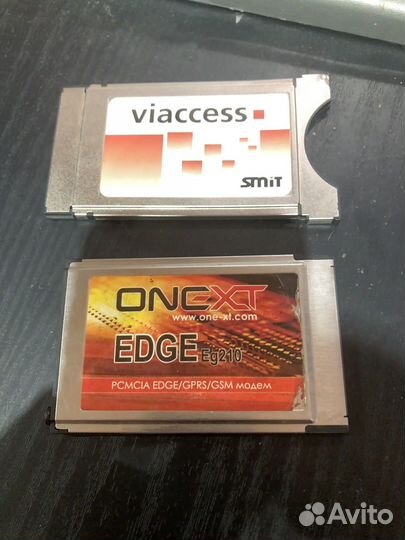 Pcmcia модем
