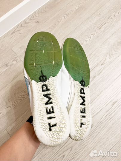 Футзалки nike tiempo