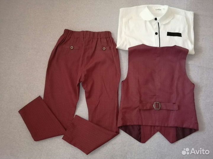 Праздничный костюм