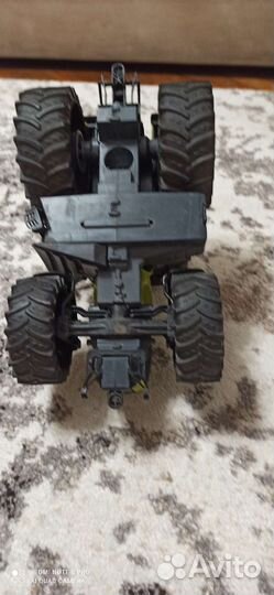 Bruder трактор class с ковшом (есть торг)