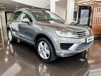 Volkswagen Touareg 3.6 AT, 2017, 107 491 км, с пробегом, цена 4 185 000 руб.