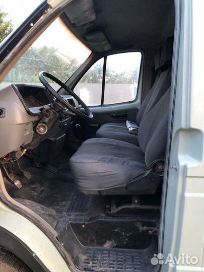ГАЗ ГАЗель 33023 2.4 МТ, 1999, 80 000 км
