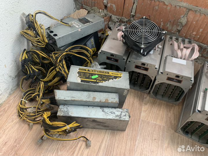 Блок питнатя от l3