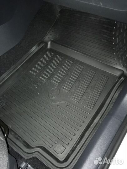 Коврики skoda octavia a7