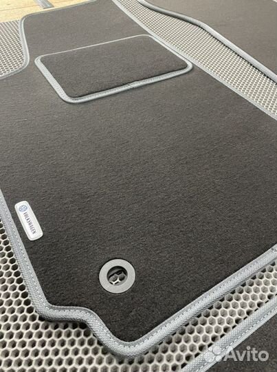 Автоковрики Volkswagen Passat 1996-2005