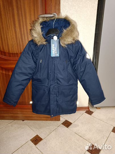 Новая зимняя парка Huppa р.146