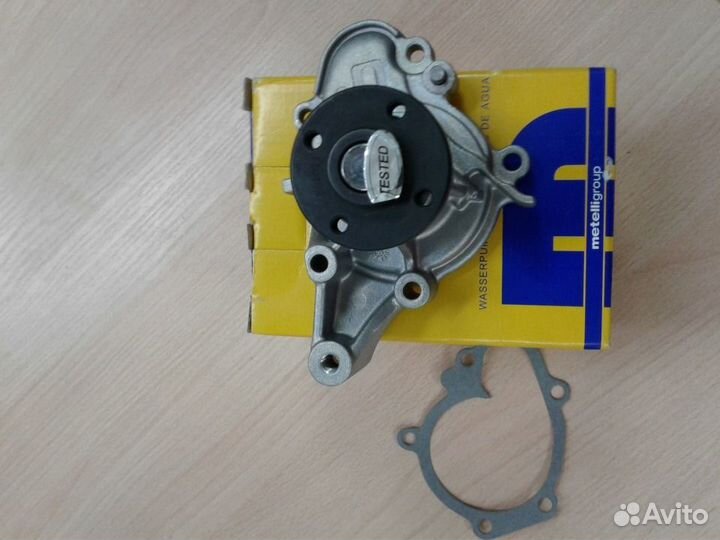 Насос охлаждающей жидкости (помпа) KIA Picanto