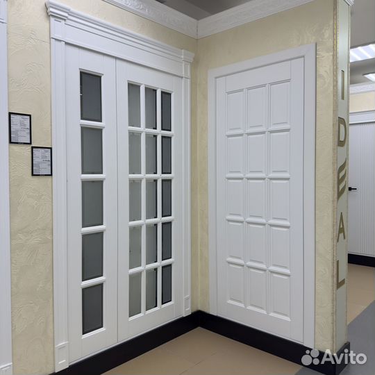 Двери межкомнатные