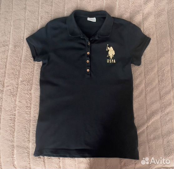 Футболка uspa Polo