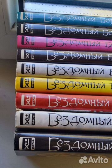 Комиксы и манга