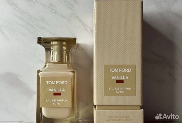 Tom ford vanilla sex