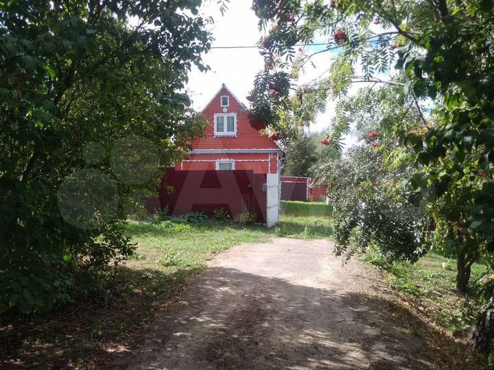 Дом 60 м² на участке 18 сот.