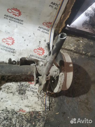 Мост Toyota Town Ace 2C 1988