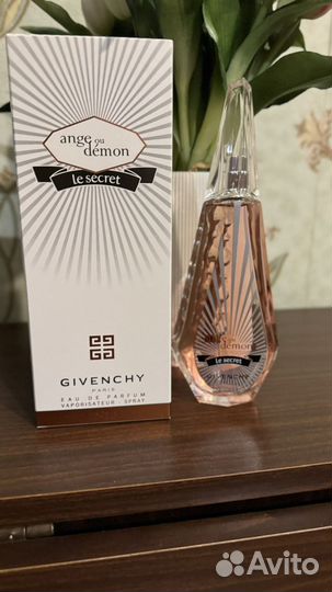 Духи givenchy Angel Demon