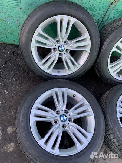 Летние колеса BMW X5 255 50 r19
