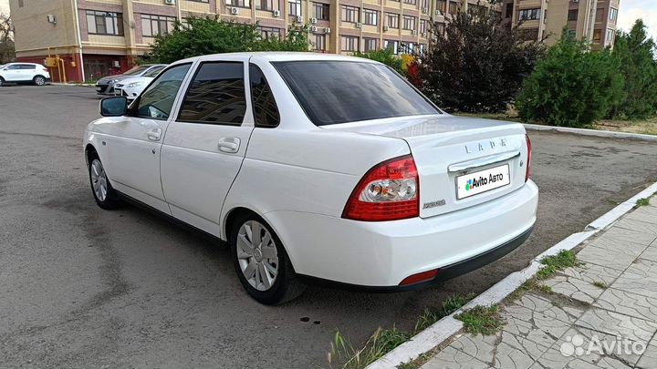 LADA Priora 1.6 МТ, 2016, 196 000 км