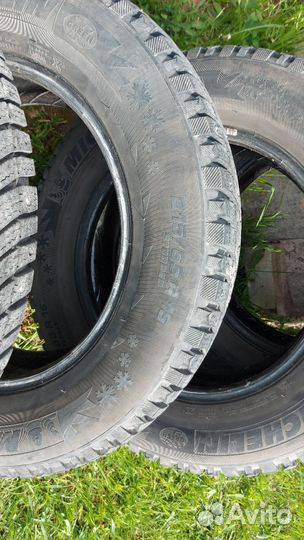 Michelin X-Ice North 3 215/65 R16