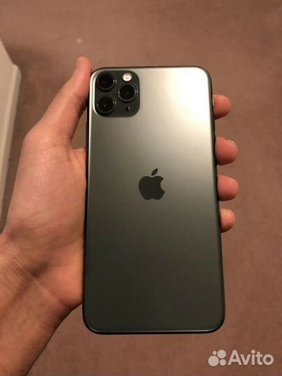 iPhone 11 Pro Max, 256 ГБ